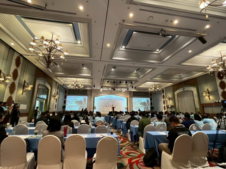 The 17th Zoo Animal Conference, 24-25 August 2025 at Maruay garden hotel, Bangkok